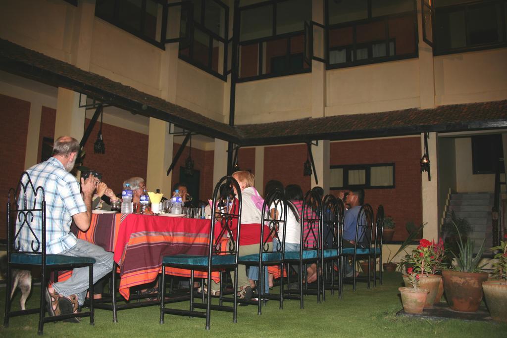 Planet Bhaktapur Hotel Екстер'єр фото