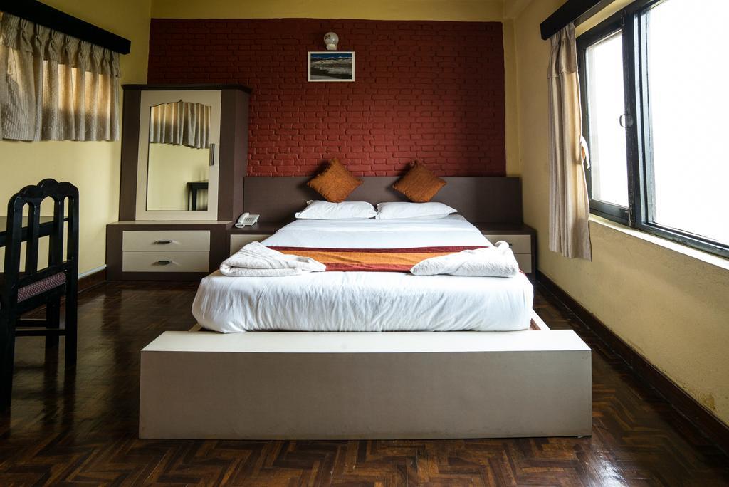 Planet Bhaktapur Hotel Екстер'єр фото