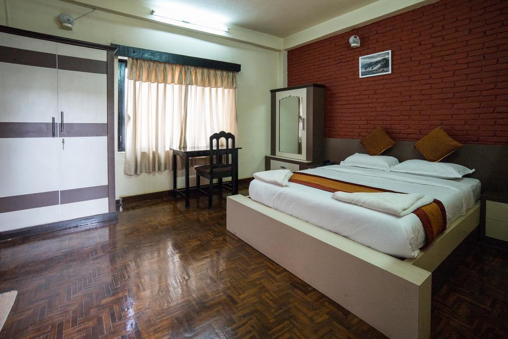 Planet Bhaktapur Hotel Екстер'єр фото