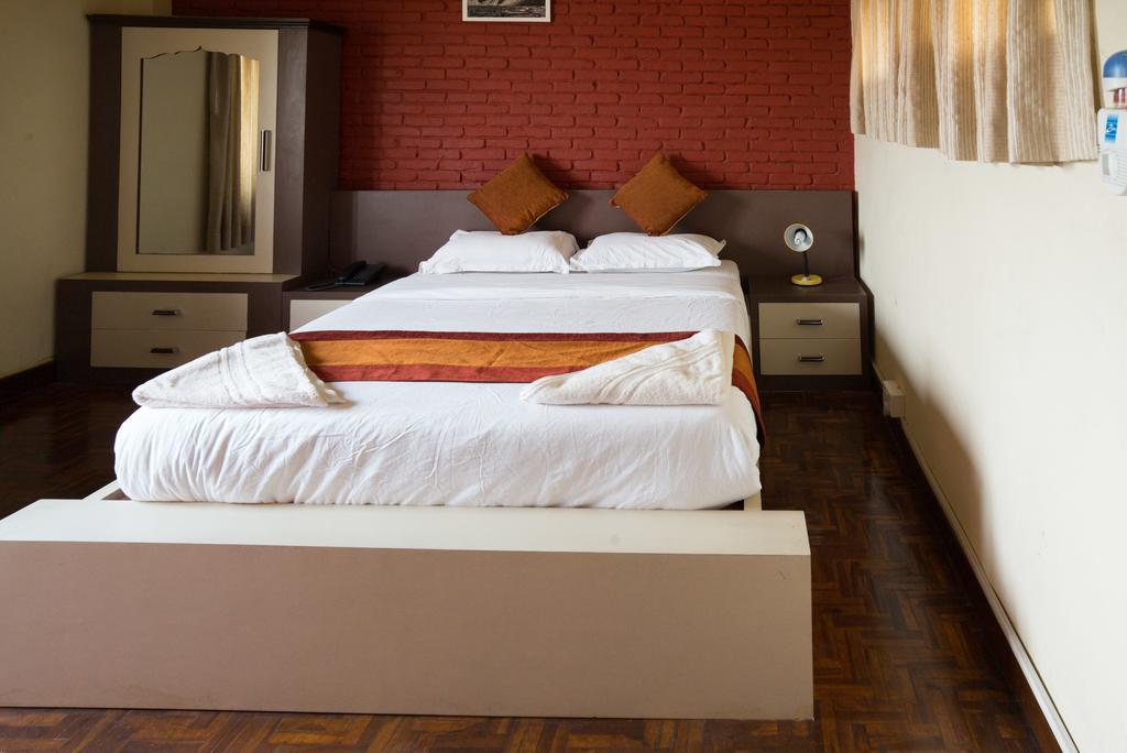 Planet Bhaktapur Hotel Екстер'єр фото