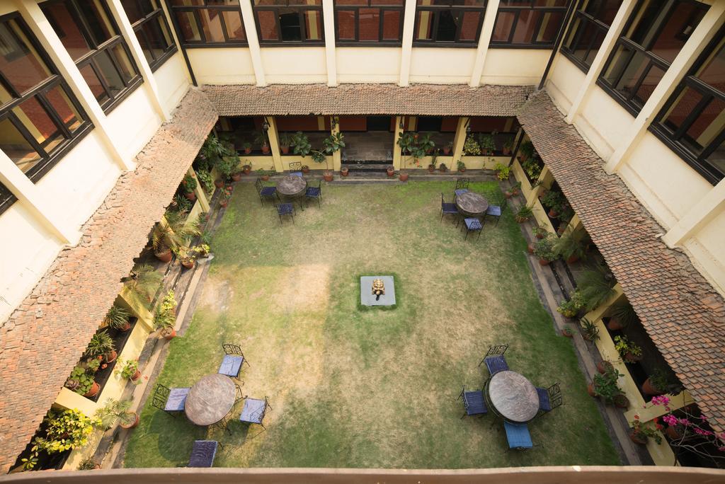Planet Bhaktapur Hotel Екстер'єр фото
