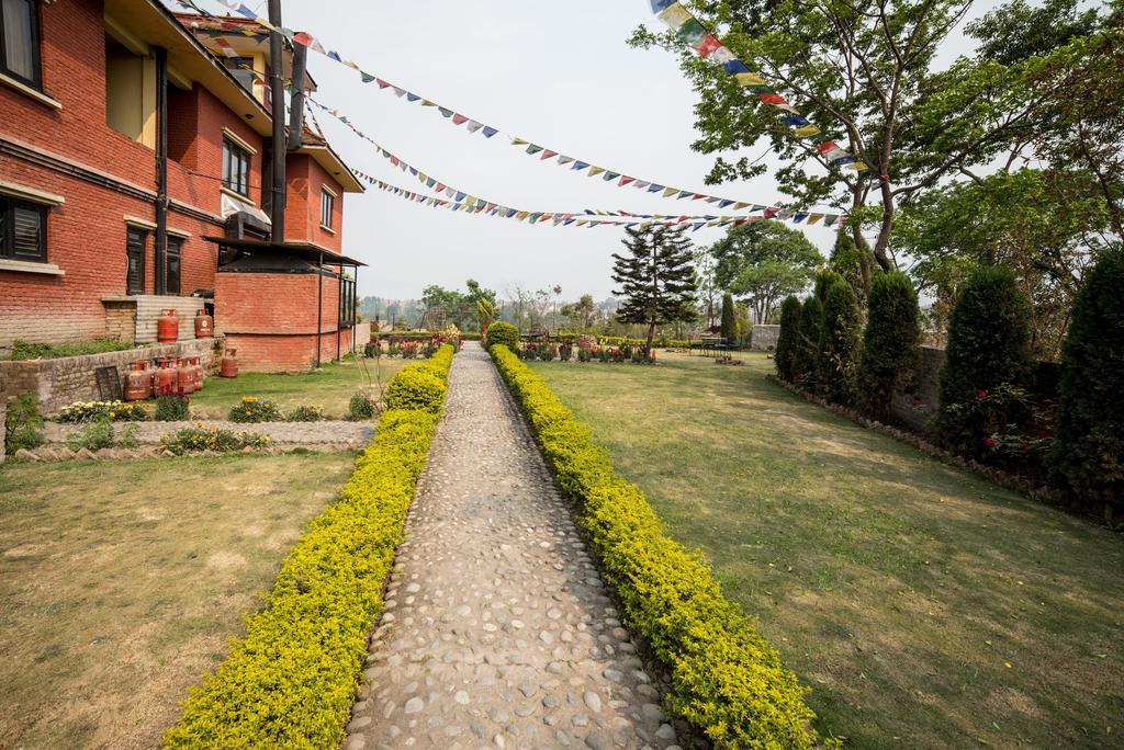 Planet Bhaktapur Hotel Екстер'єр фото