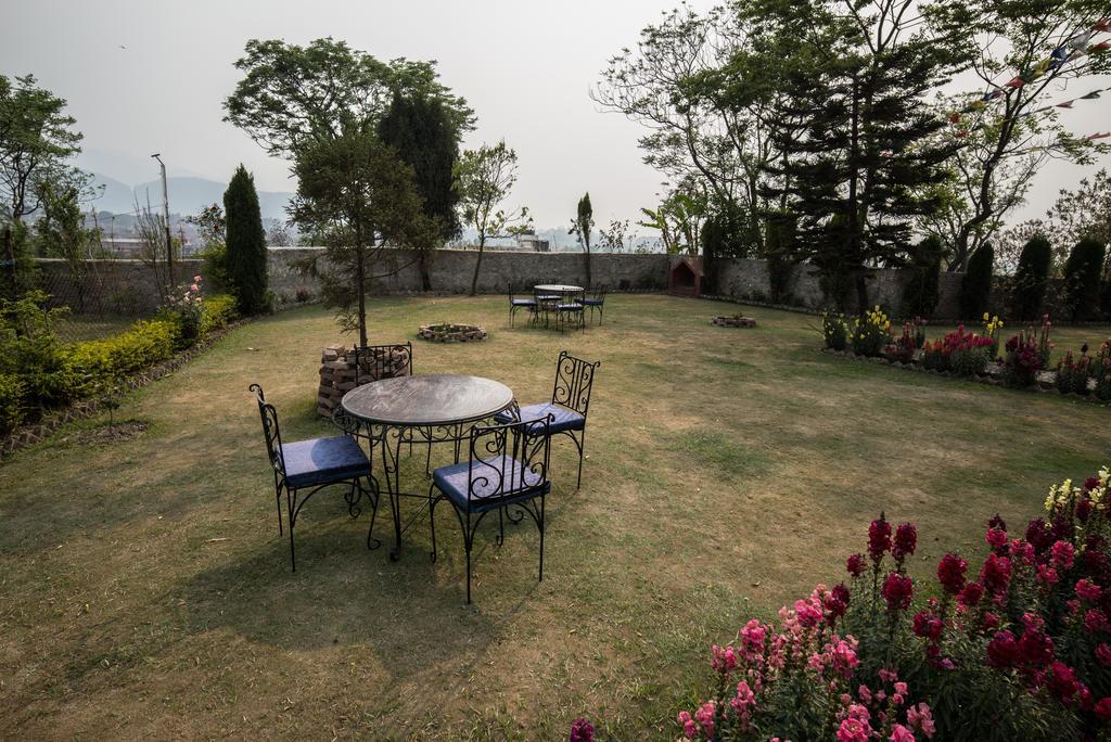 Planet Bhaktapur Hotel Екстер'єр фото