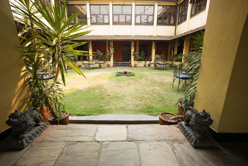 Planet Bhaktapur Hotel Екстер'єр фото