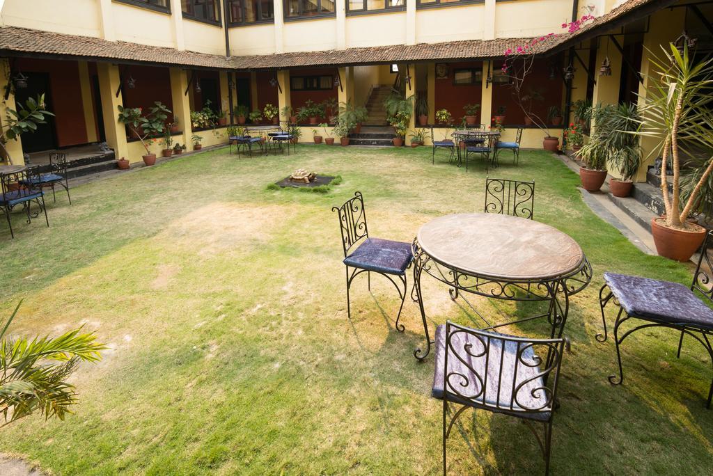 Planet Bhaktapur Hotel Екстер'єр фото