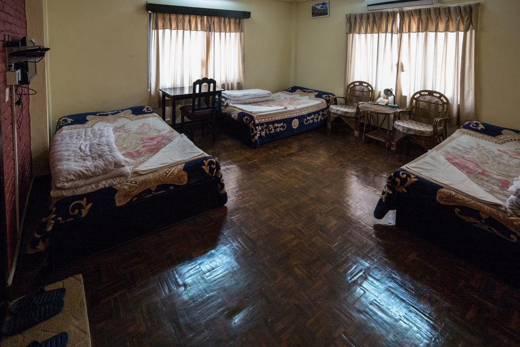 Planet Bhaktapur Hotel Номер фото