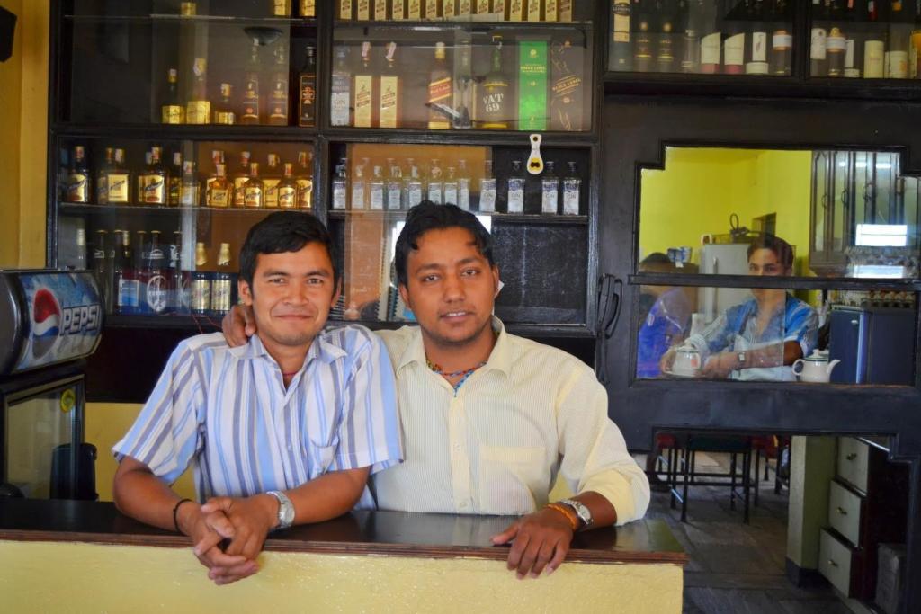 Planet Bhaktapur Hotel Екстер'єр фото