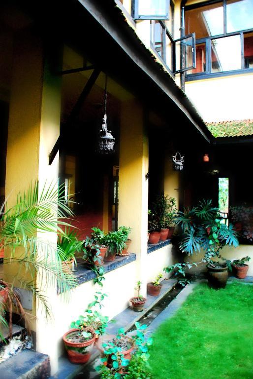 Planet Bhaktapur Hotel Екстер'єр фото