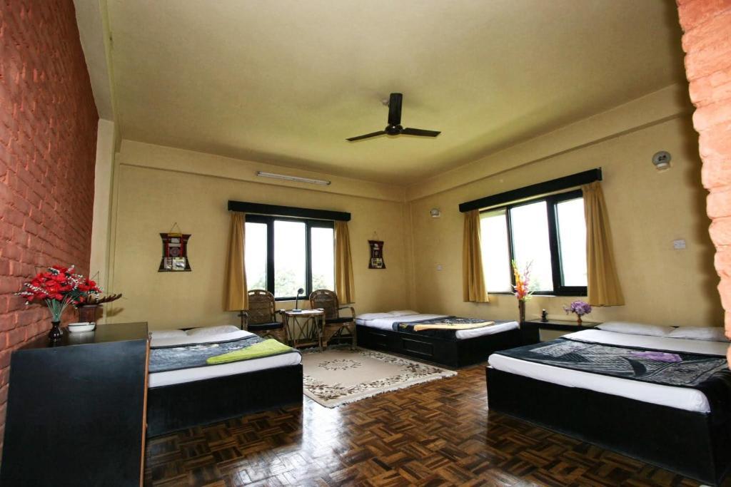 Planet Bhaktapur Hotel Номер фото