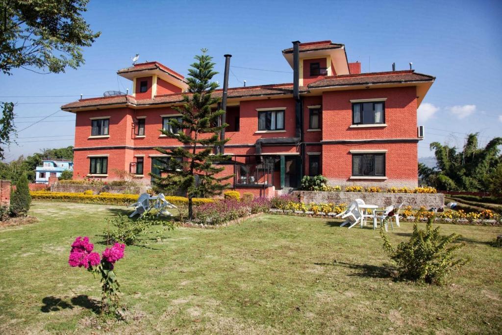 Planet Bhaktapur Hotel Екстер'єр фото