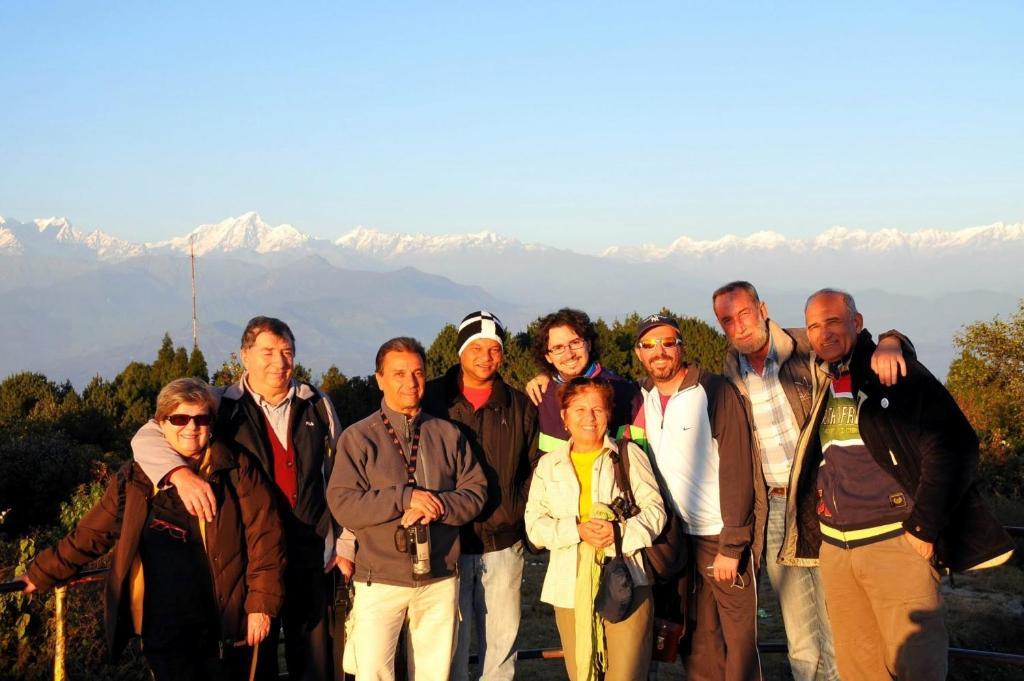 Planet Bhaktapur Hotel Екстер'єр фото