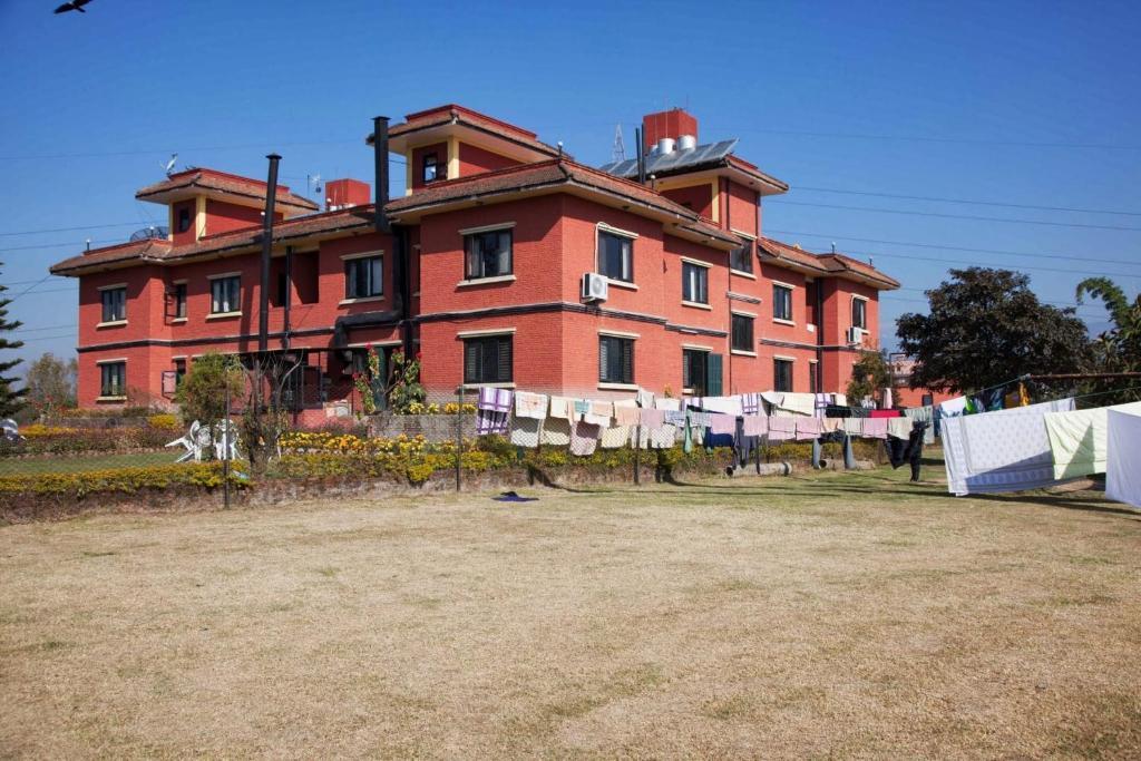 Planet Bhaktapur Hotel Екстер'єр фото