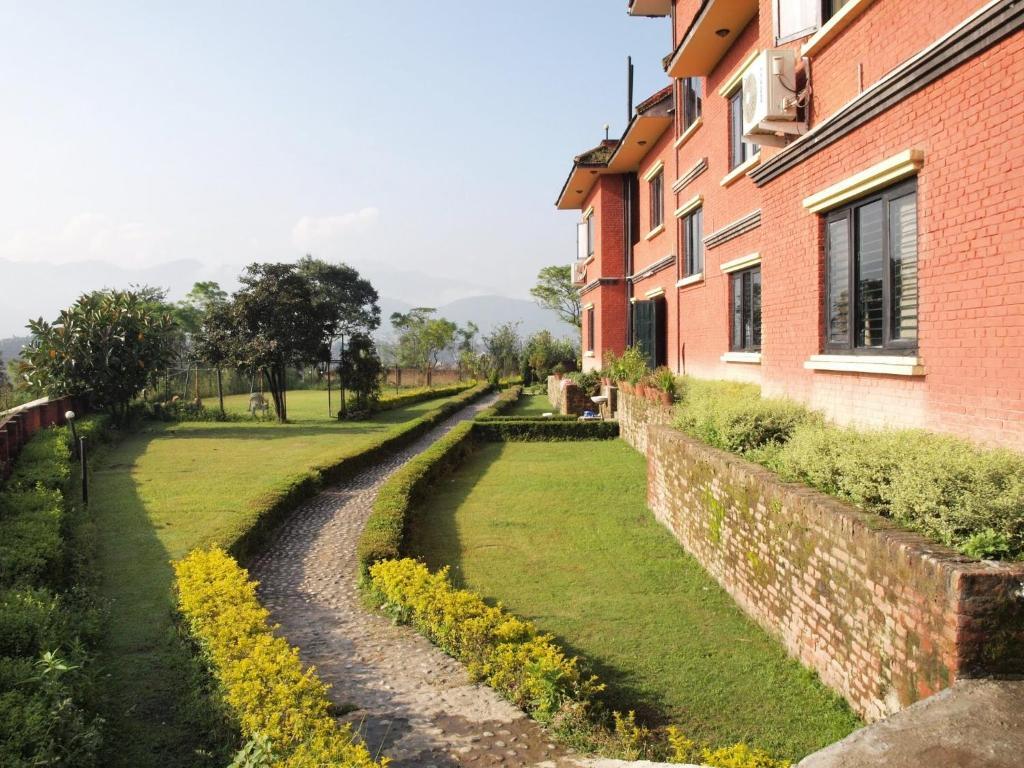 Planet Bhaktapur Hotel Екстер'єр фото