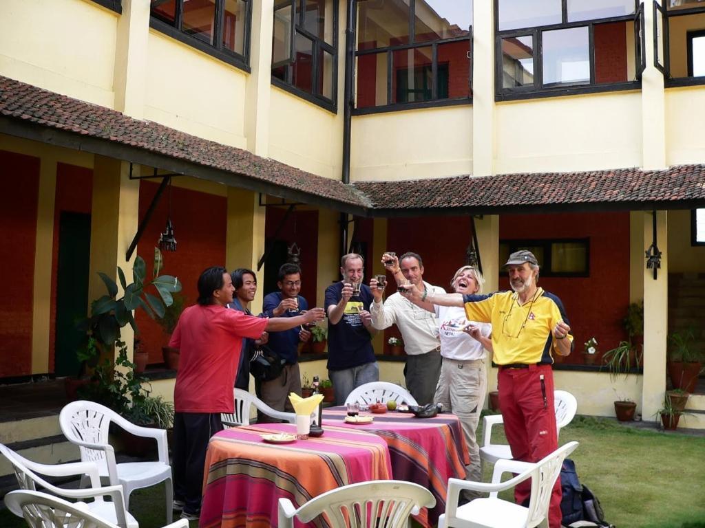 Planet Bhaktapur Hotel Екстер'єр фото