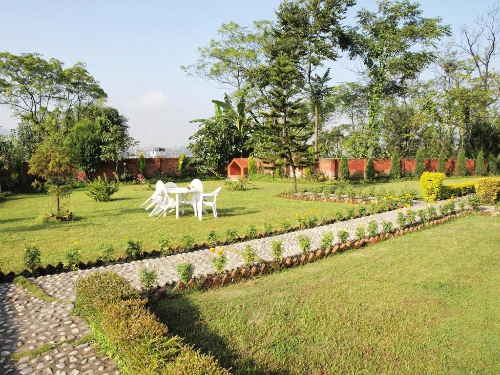Planet Bhaktapur Hotel Екстер'єр фото