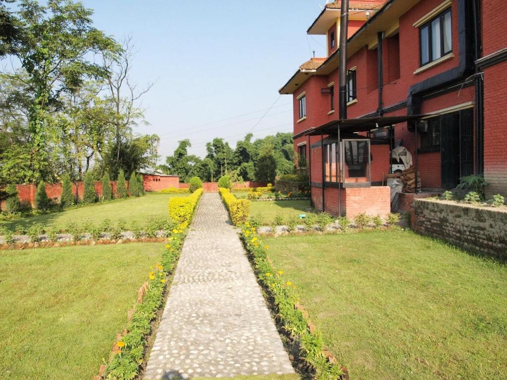 Planet Bhaktapur Hotel Екстер'єр фото