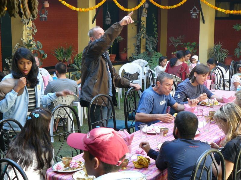 Planet Bhaktapur Hotel Екстер'єр фото