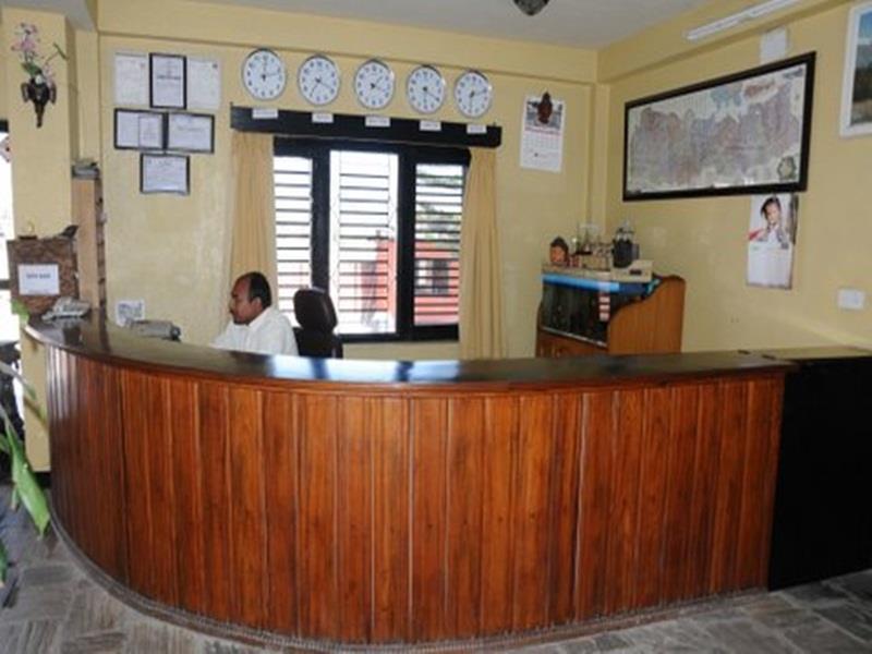 Planet Bhaktapur Hotel Екстер'єр фото