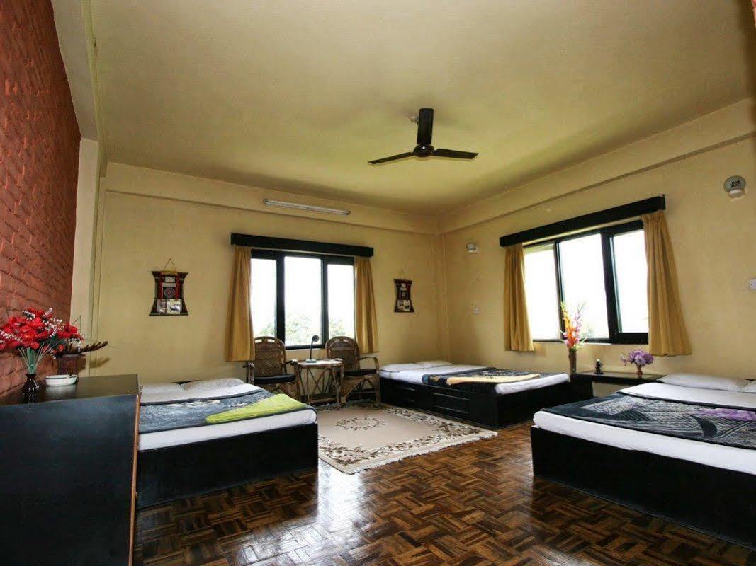 Planet Bhaktapur Hotel Екстер'єр фото