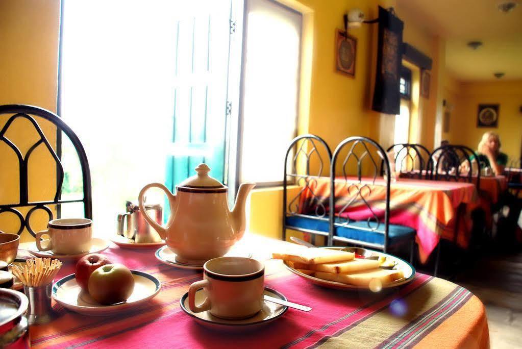 Planet Bhaktapur Hotel Екстер'єр фото