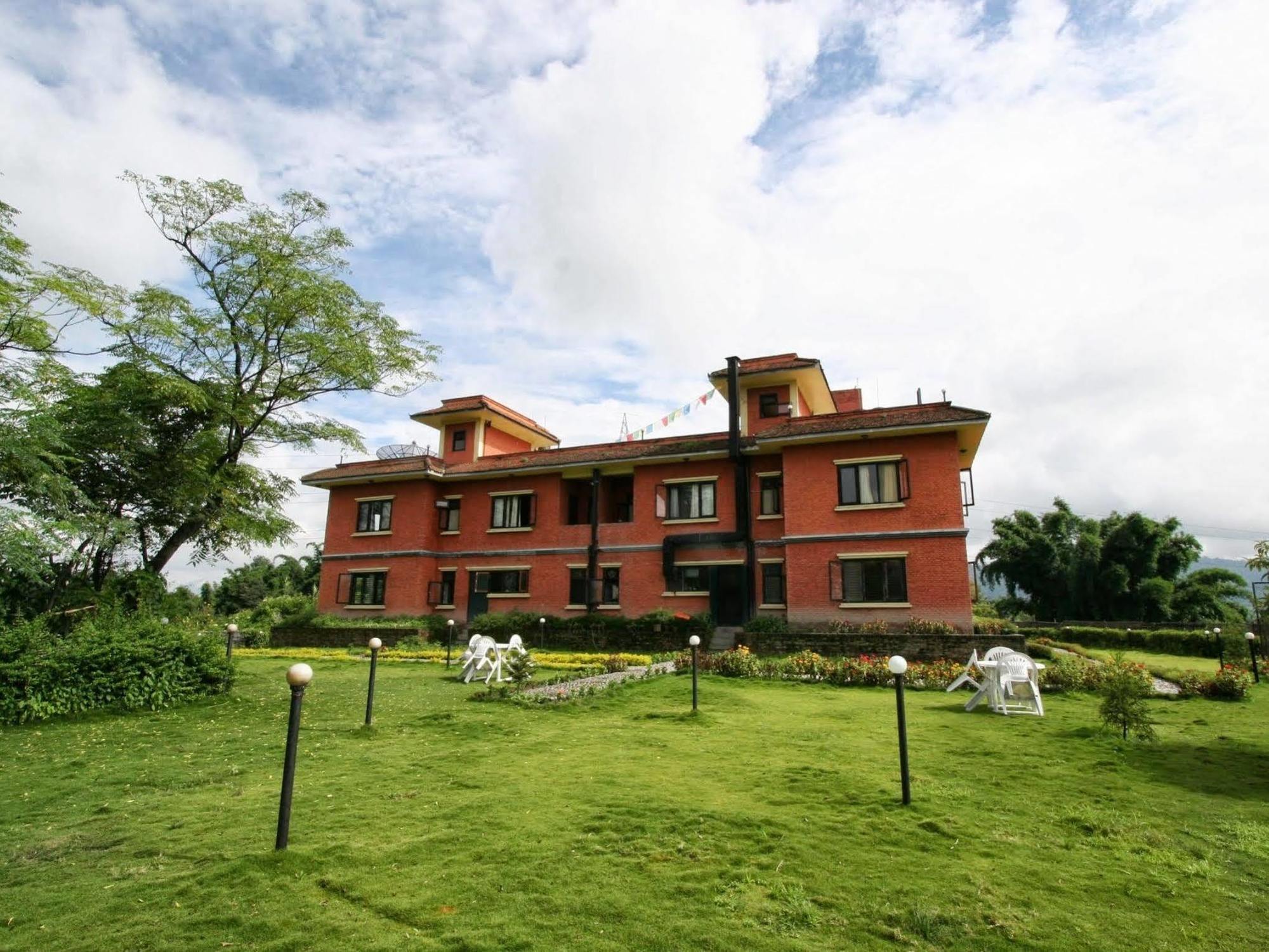 Planet Bhaktapur Hotel Екстер'єр фото