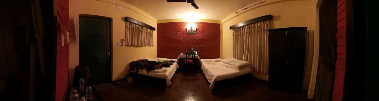 Planet Bhaktapur Hotel Екстер'єр фото