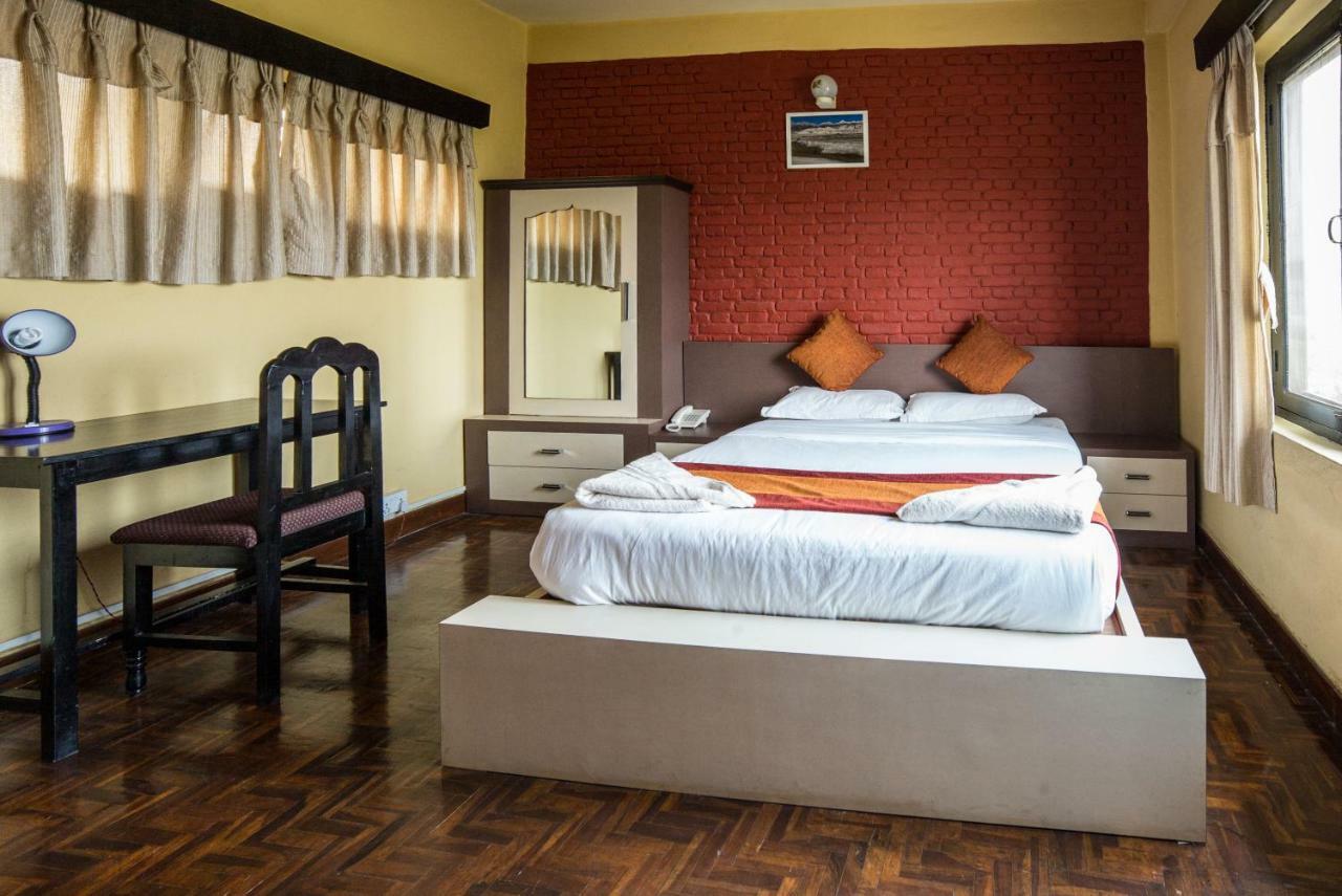 Planet Bhaktapur Hotel Екстер'єр фото